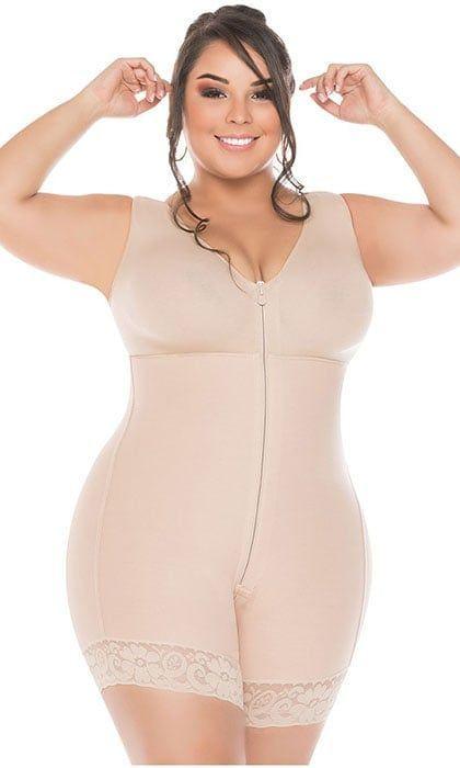 Faja Post-Operatoria Con Sosten 523-2 Fajas Salome-0