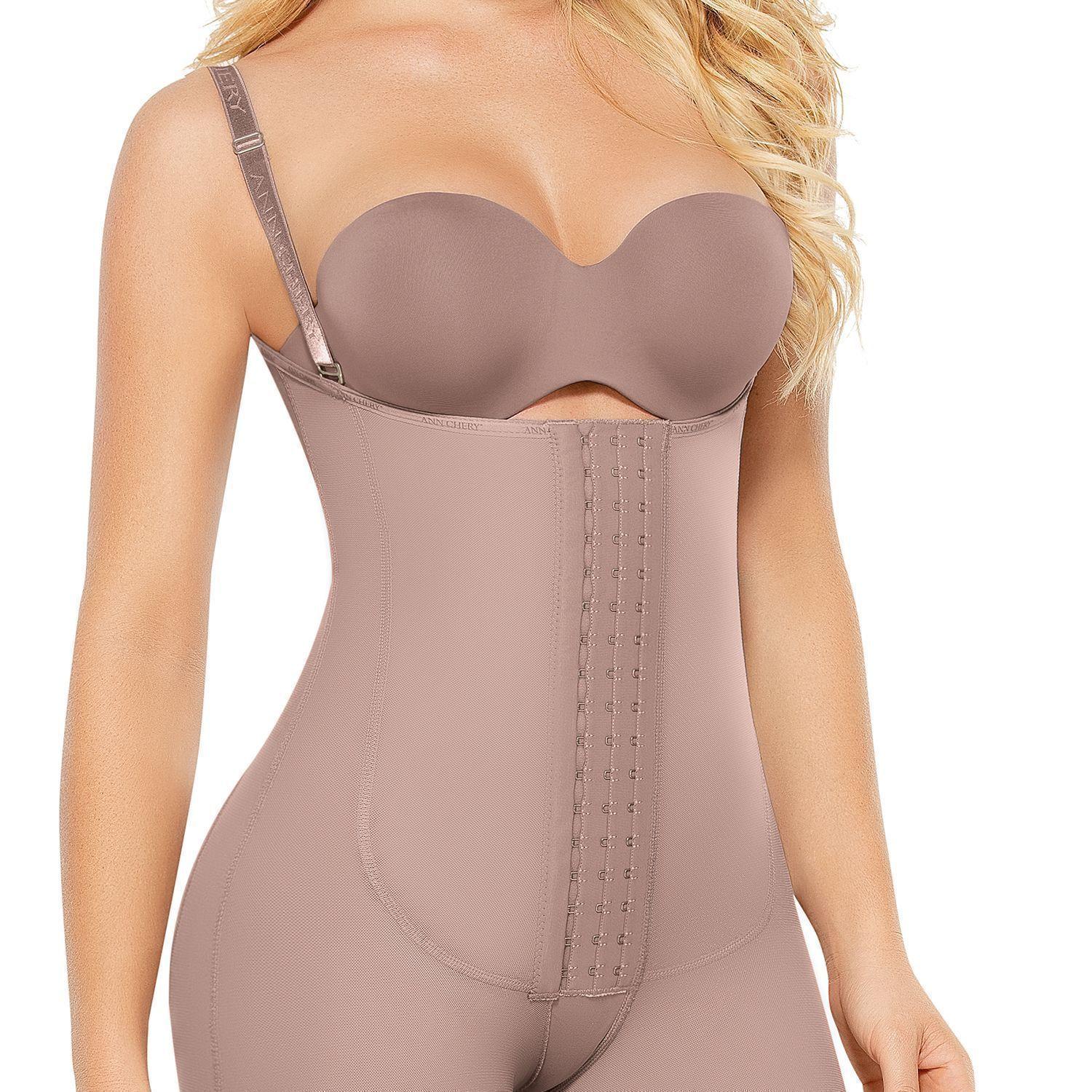 Faja Colombiana Moldeadora y Reductora 5147 Ann Chery-3