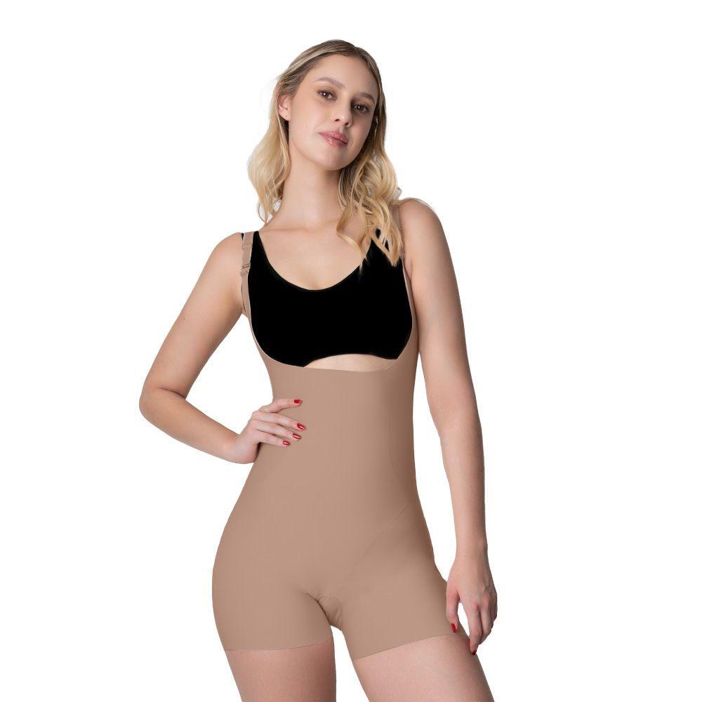 Faja Colombiana Mujeron 8213 Invisible – Color Cocoa (No Incluye Sosten)-0