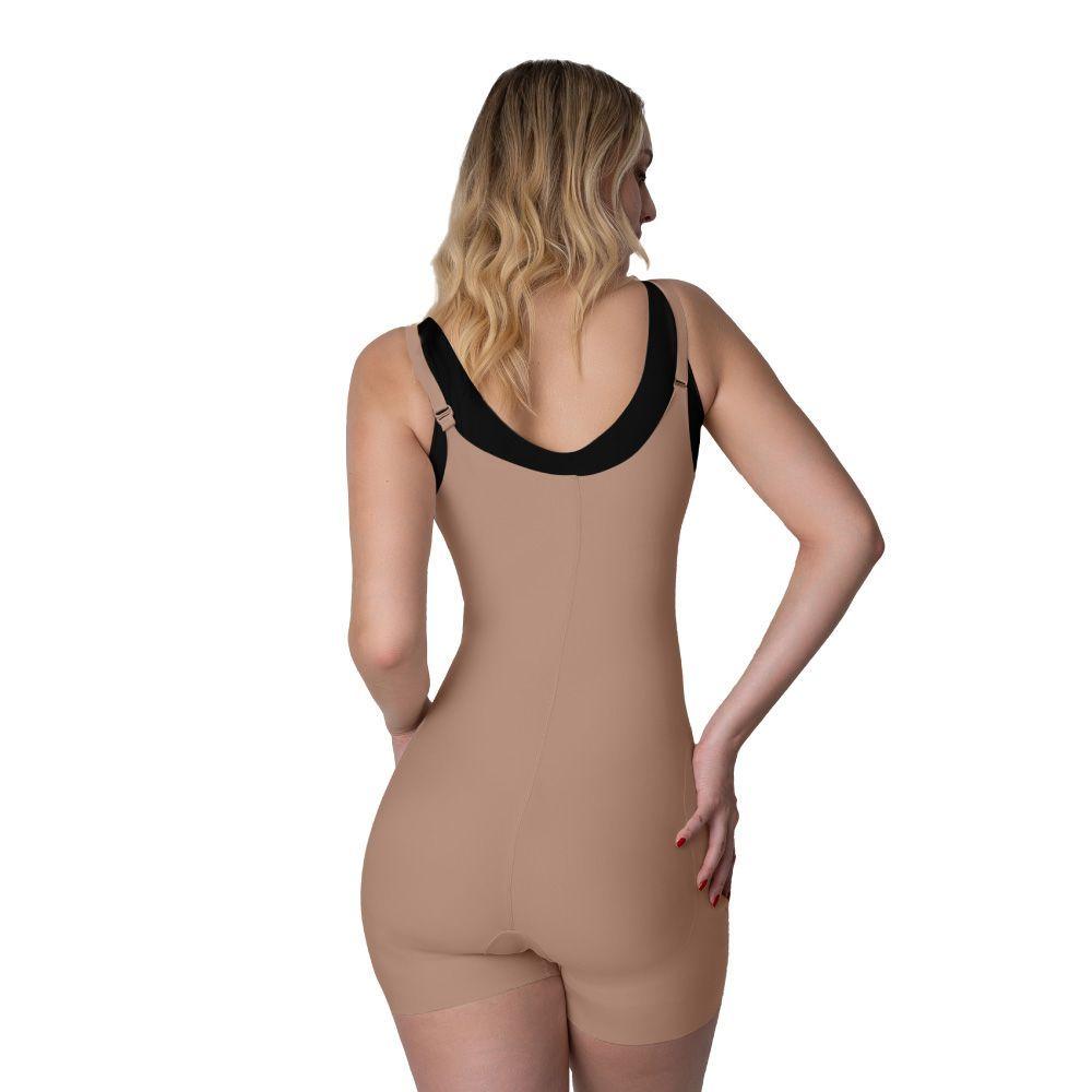 Faja Colombiana Mujeron 8213 Invisible – Color Cocoa (No Incluye Sosten)-1