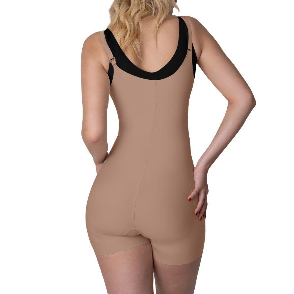 Faja Colombiana Mujeron 8213 Invisible – Color Cocoa (No Incluye Sosten)-2