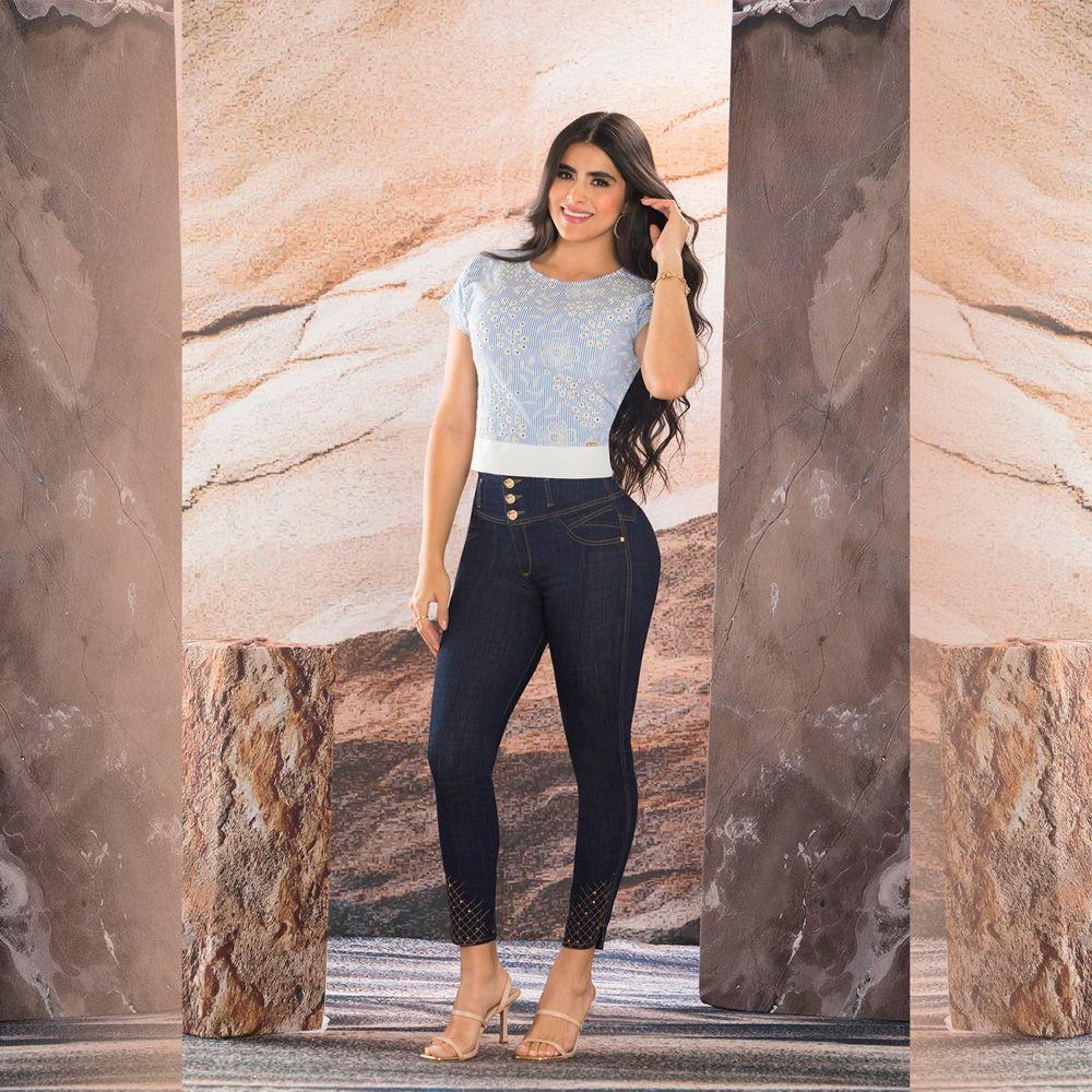 Blusa Colombiana Jaimes TyT Jeans-2