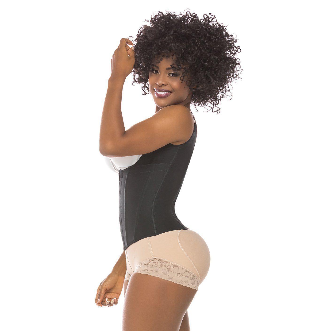 Faja Salomé chaleco 63136 Alta Compresión-1