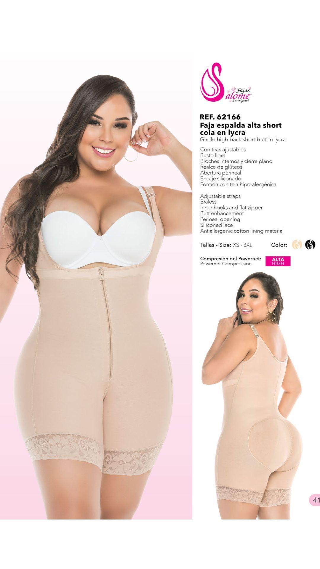 Faja Salomé Ref.62166 Alta Compresión -3