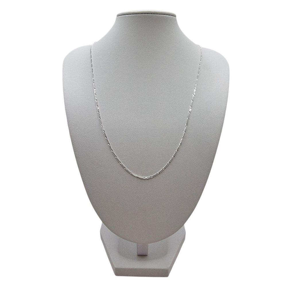 Cadena Cartier 1.1 mm en Plata 925 -2