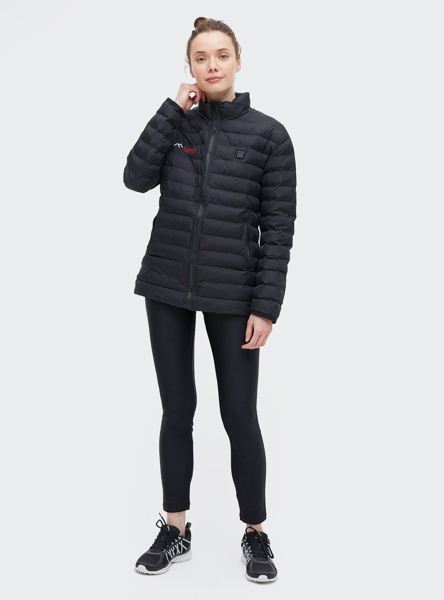 Parka Antartic Calefacción Mujer-3
