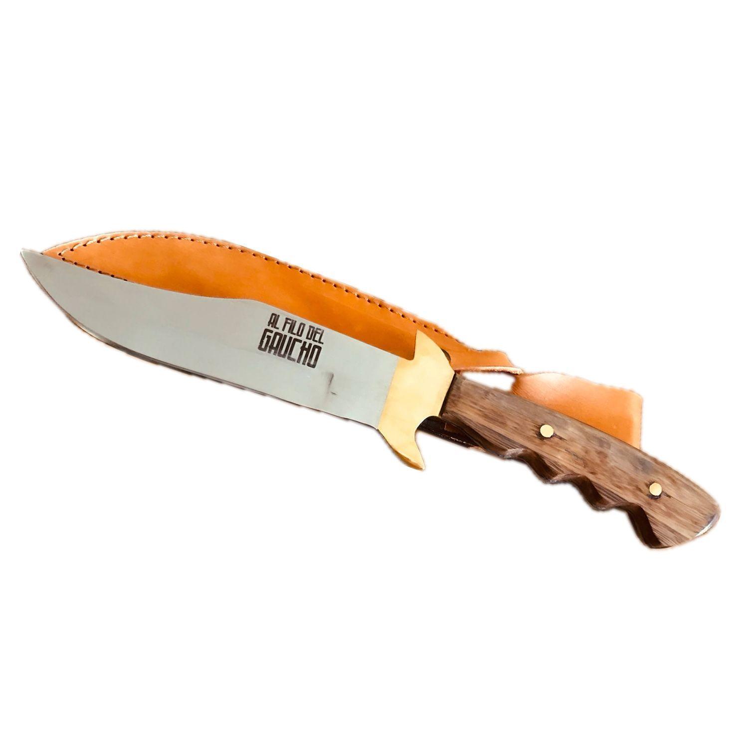Cuchillo Caza Parrillero-0