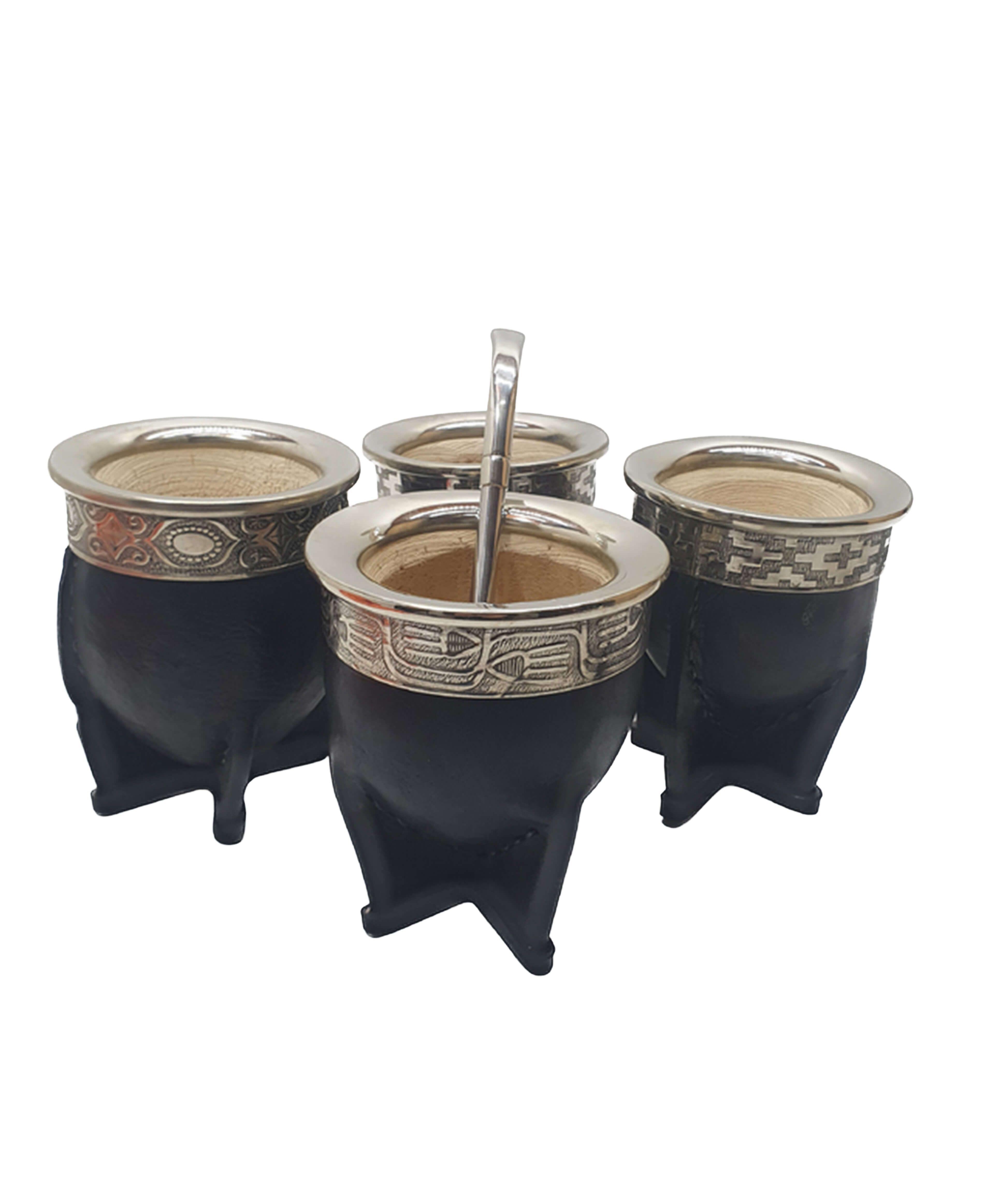 Mate Poro Uruguayo Imperial-0