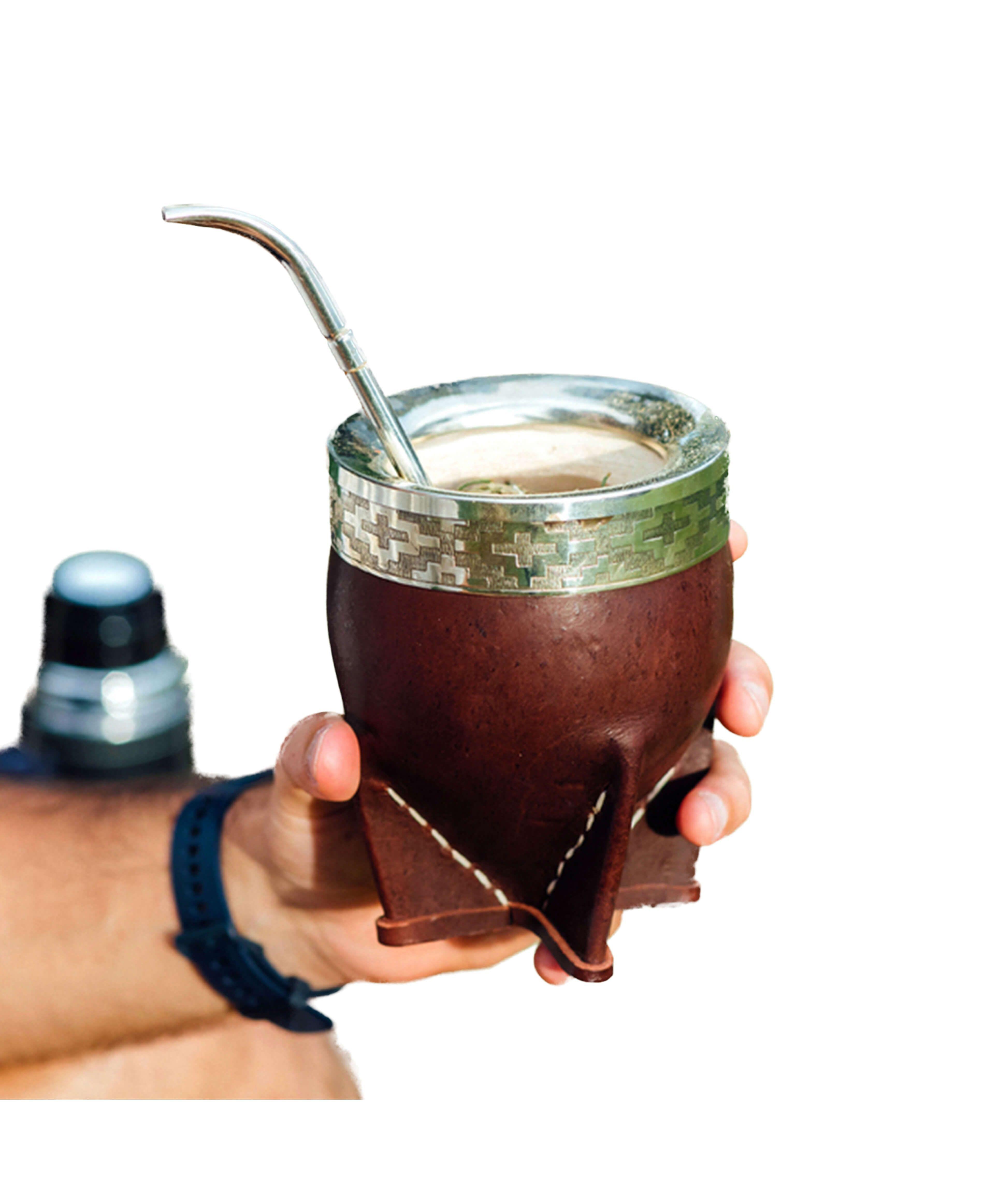 Mate Poro Uruguayo Imperial-0