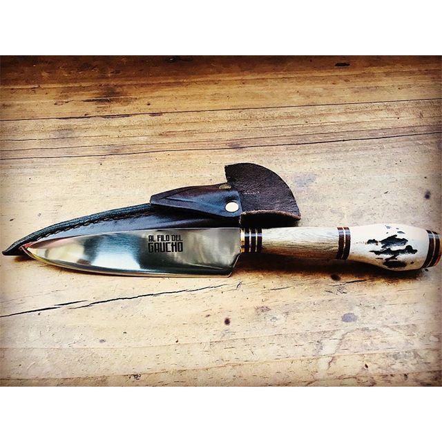 Campero Ciervo Madera Mediano-2