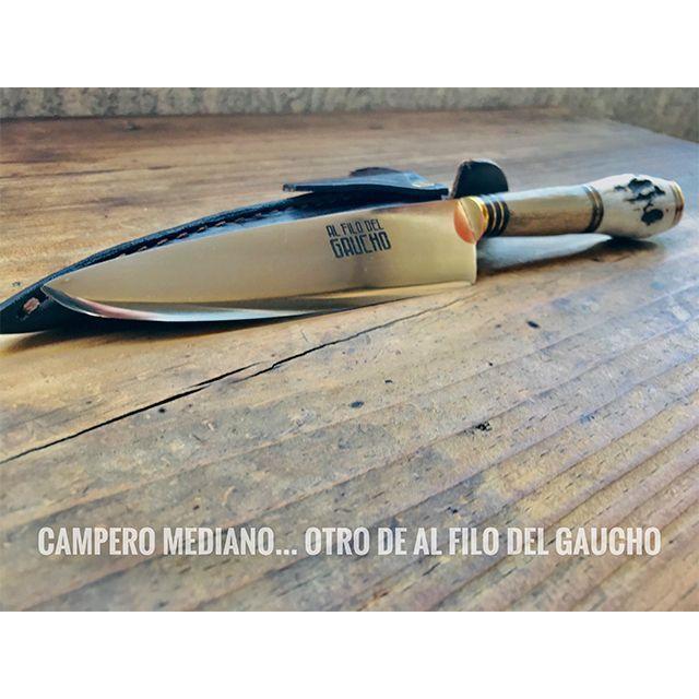 Campero Ciervo Madera Mediano-3