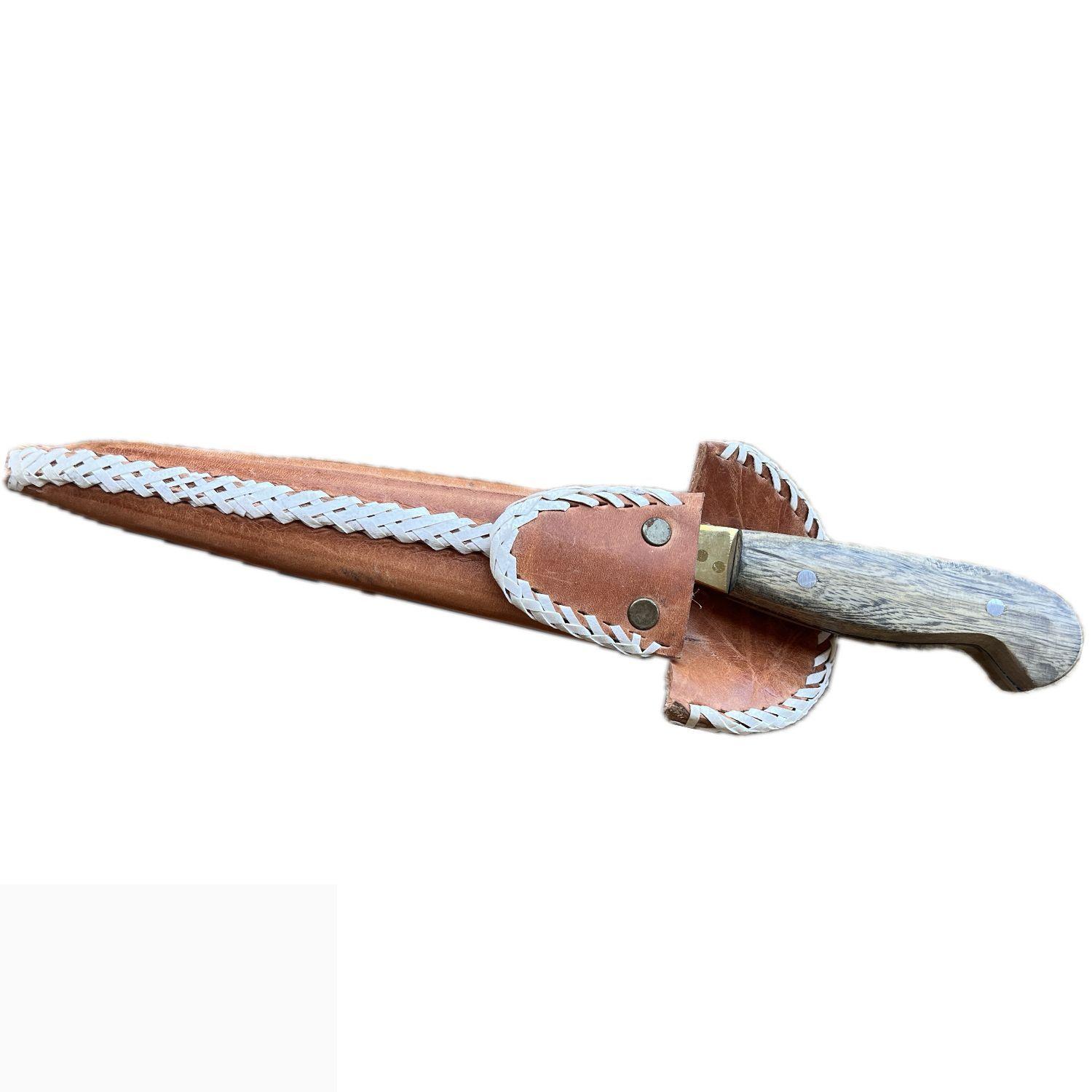 Cuchillo Campero Wood-3