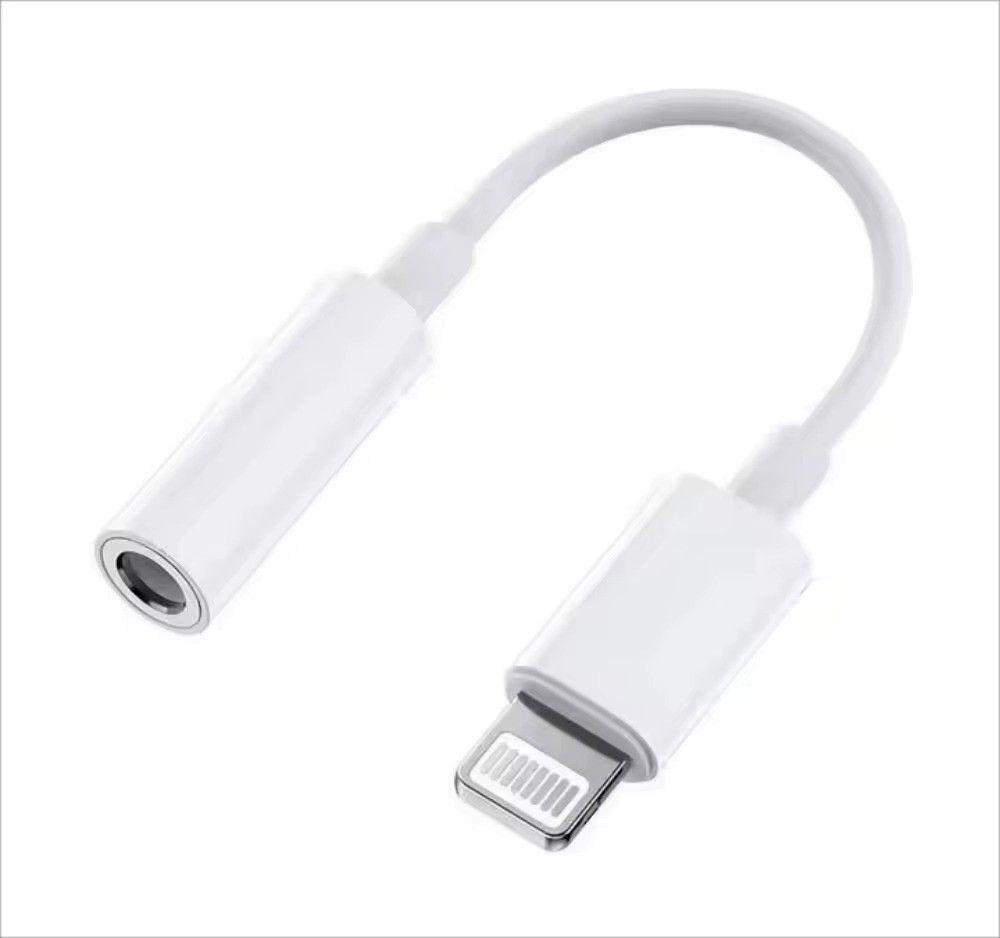 Adaptador Lightning a Jack 3.5 mm-0