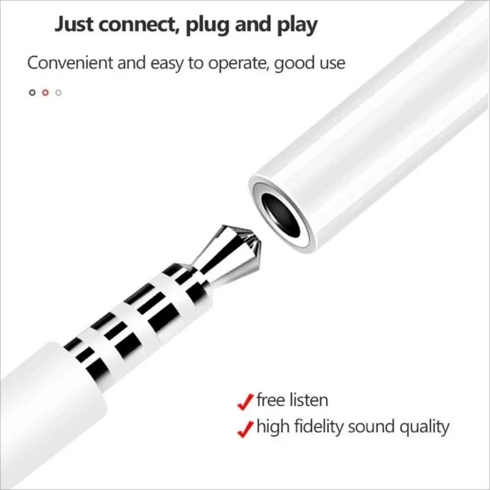 Adaptador Lightning a Jack 3.5 mm-4