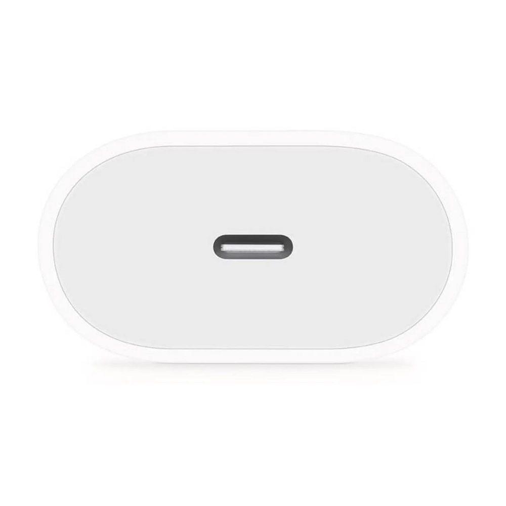 Cargador para iPhone o iPad Adaptador USB-C 20W + Cable Lightning-2
