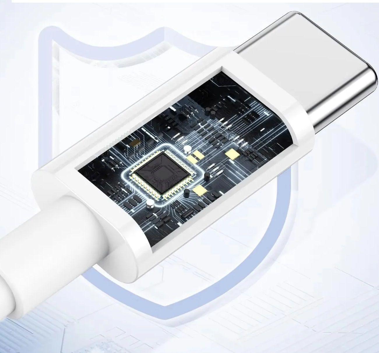 Cargador para iPhone o iPad Adaptador USB-C 20W + Cable Lightning-4