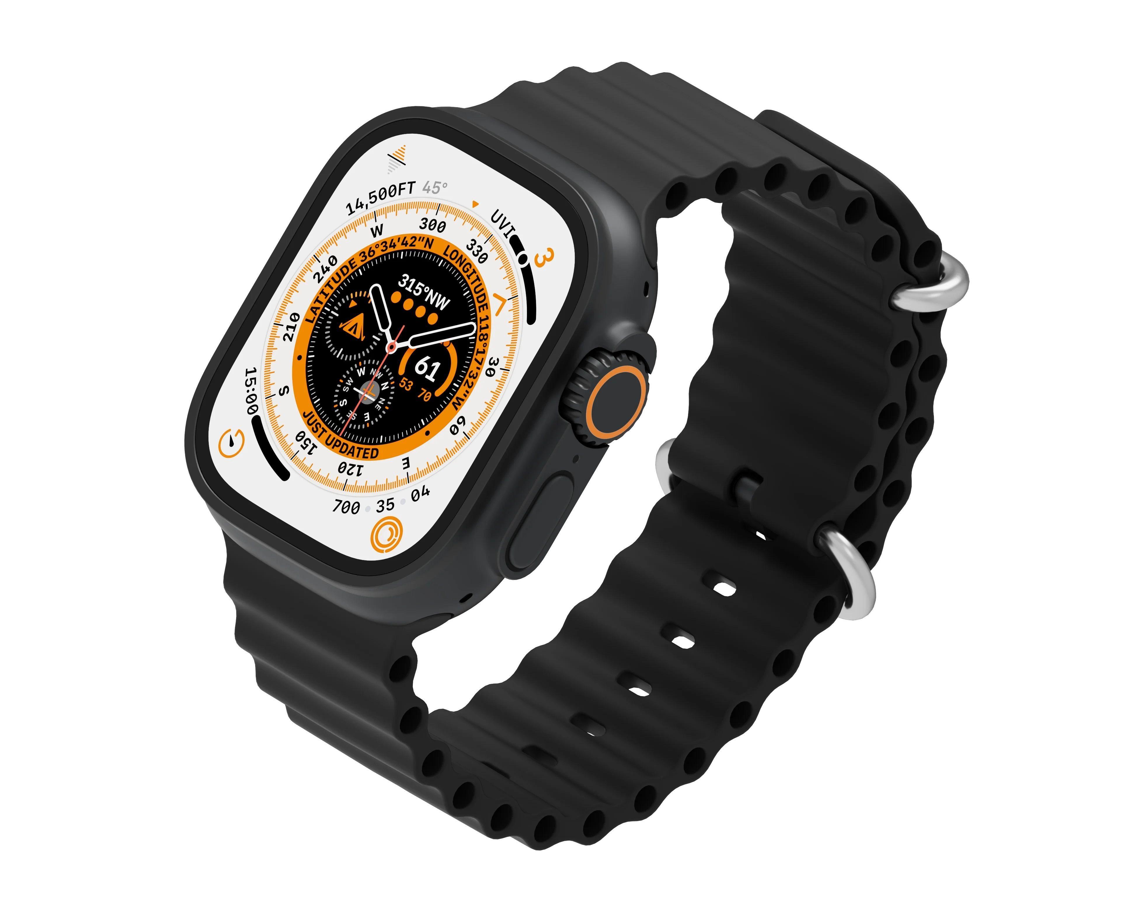 SmartWatch T800 ULTRA-0