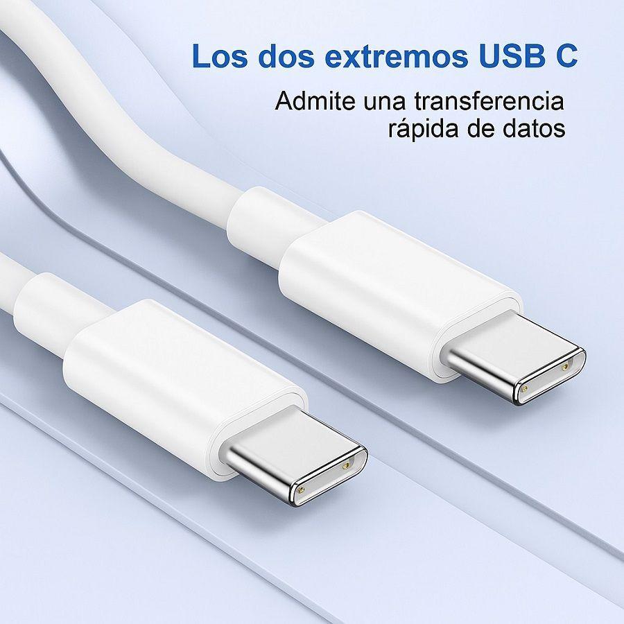 Cargador Rapido Para iPhone 15 / Plus / Pro /Pro Max-2