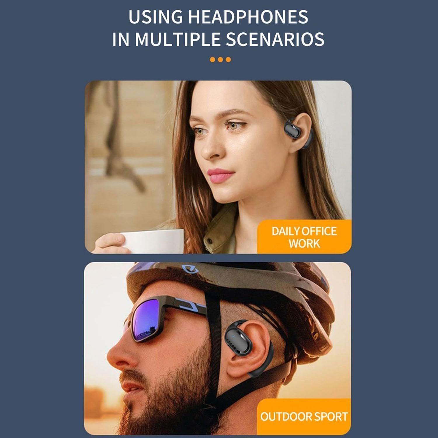 Audífonos Inalámbricos Bluetooth 5.3 Soulmate22-4