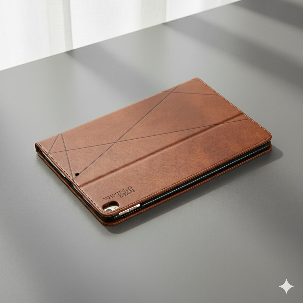 Funda Cubierta Rígida Para IPad  10.2 -2