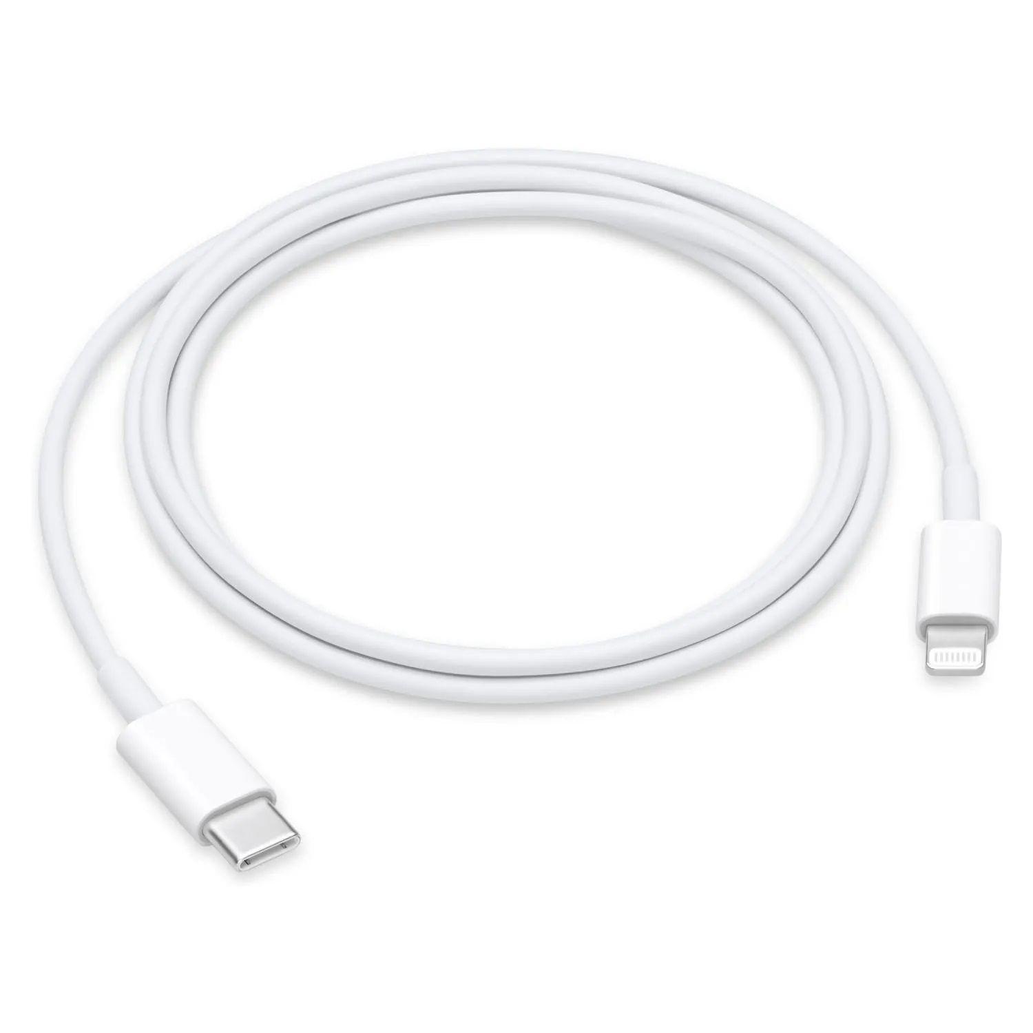 Cable USB-C a Lightning MFi – Carga Rápida 20W-3