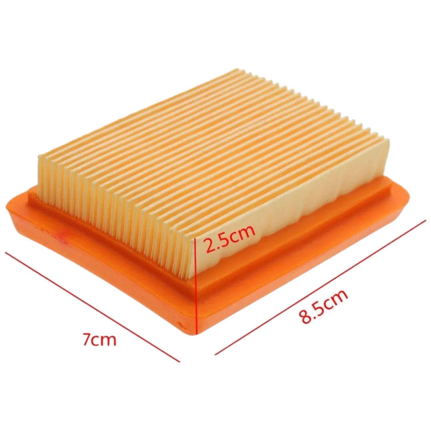 FILTRO DE AIRE RAISMAN® PARA DESBROZADORA ORILLADORA STIHL FS120 FS250-3
