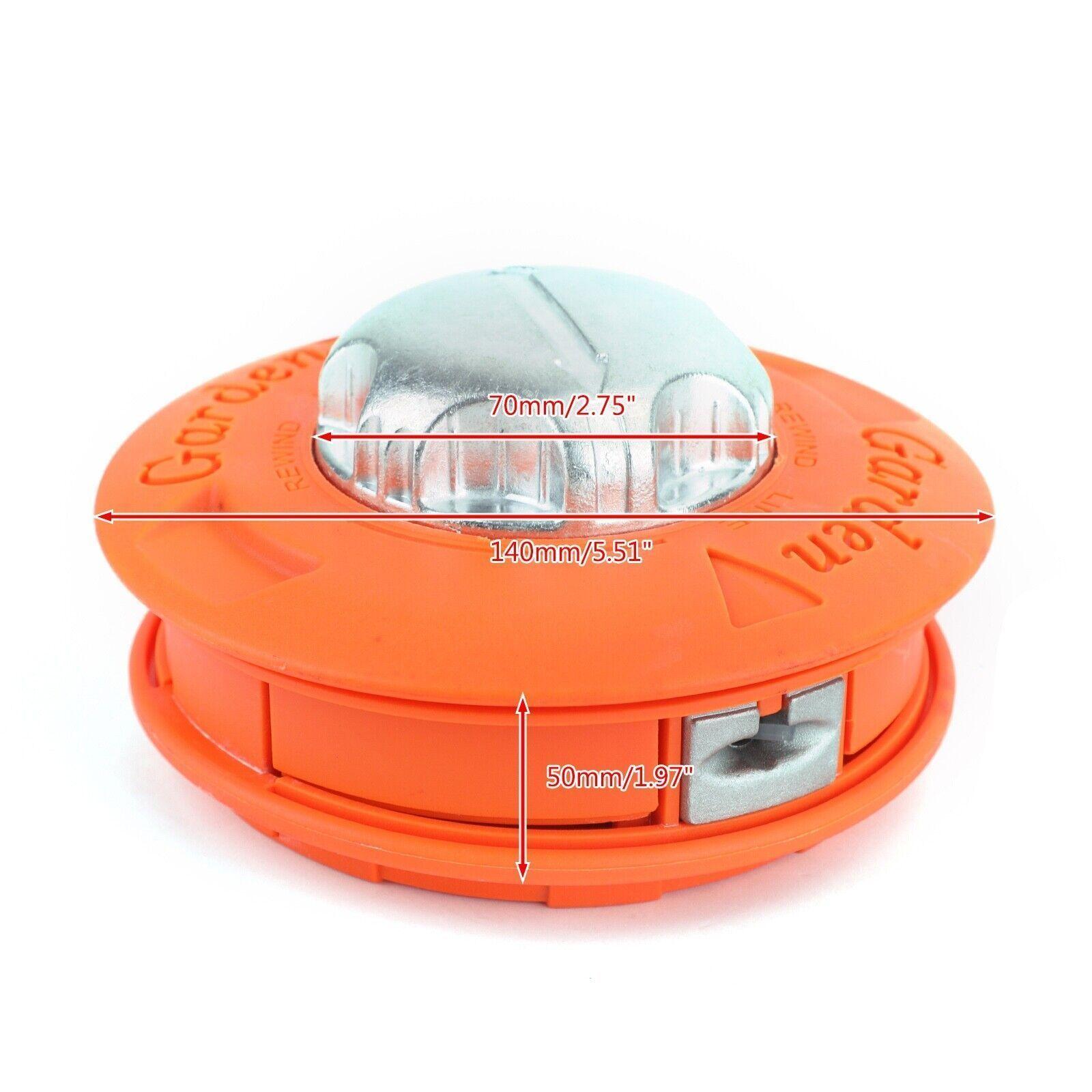 CABEZAL AUTOMATICO RAISMAN® PARA DESMALEZADORA ORILLADORA M10 X 1.25-3
