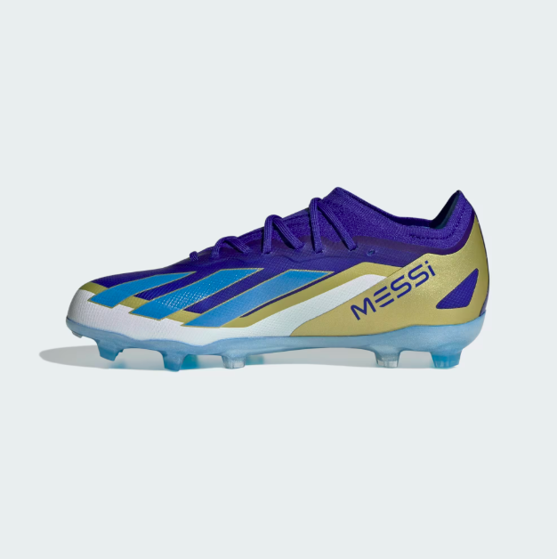 Zapatos de Fútbol X Crazyfast Messi Elite adidas Terreno Firme -2