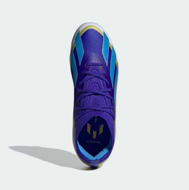 Zapatos de Fútbol X Crazyfast Messi Elite adidas Terreno Firme -3