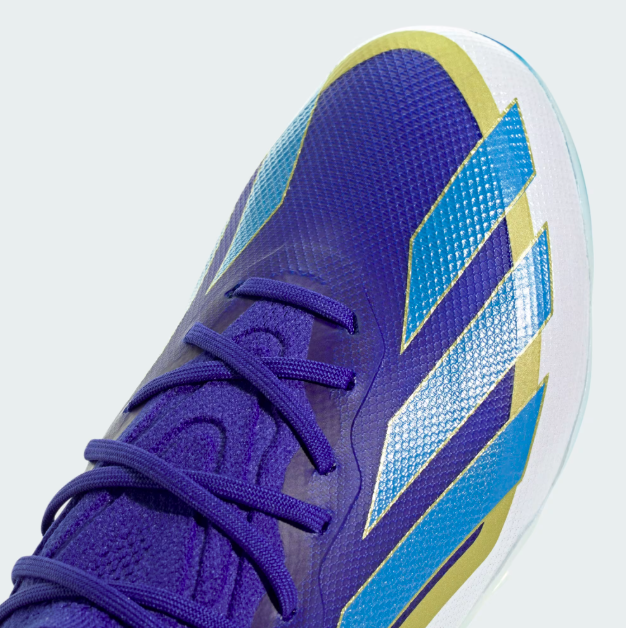 Zapatos de Fútbol X Crazyfast Messi Elite adidas Terreno Firme -4