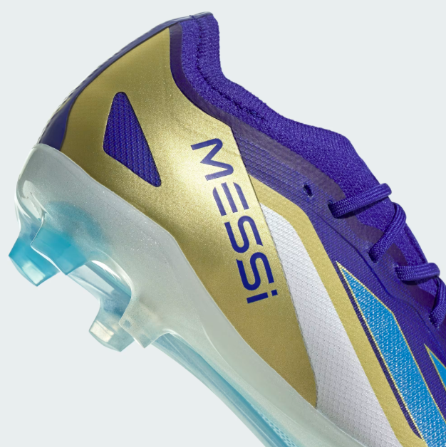 Zapatos de Fútbol X Crazyfast Messi Elite adidas Terreno Firme -7