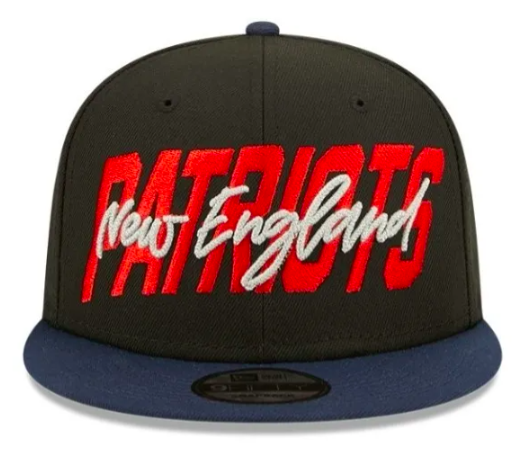New Era New England Patriots Nfl 9fifty Snapback 32509-2