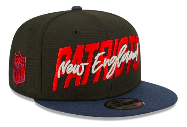 New Era New England Patriots Nfl 9fifty Snapback 32509-3