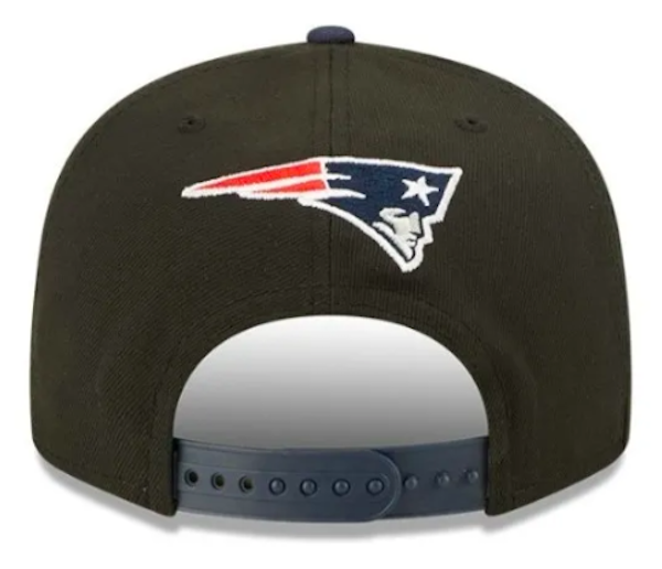 New Era New England Patriots Nfl 9fifty Snapback 32509-4