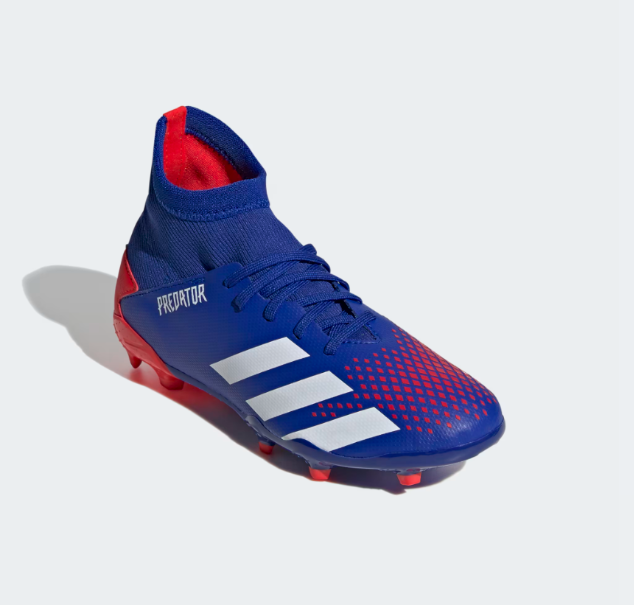 zapatos futbol adidas Predator 20.3 F/G niño eg0953-7