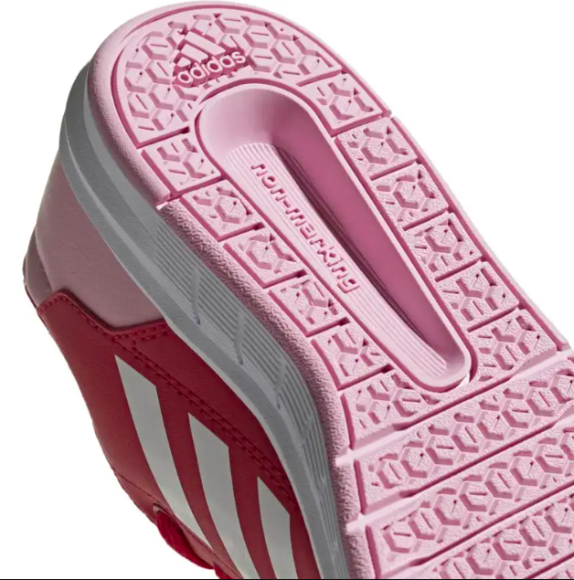 Zapatillas adidas AltaSport rojo niña D96866-6