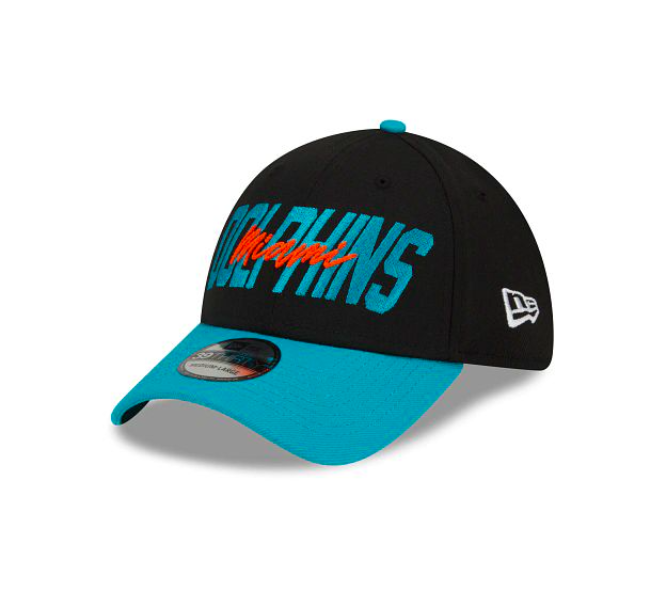 New Era Miami Dolphins Nfl Draft 39thirty 32527-2