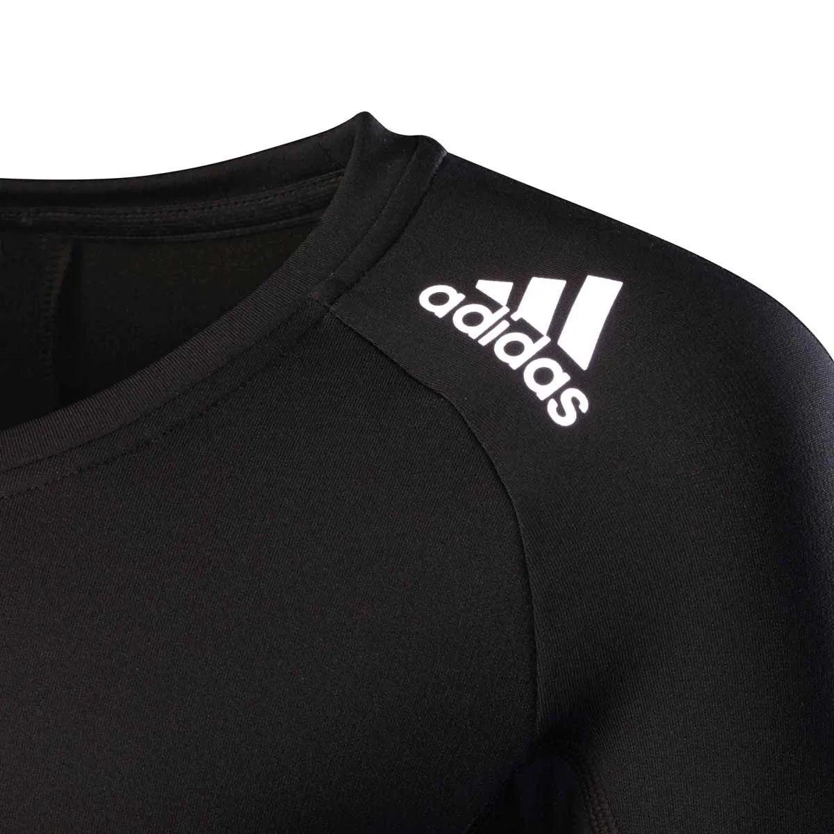 PRIMERA CAPA ADIDAS Camiseta deportiva Alphaskin niña DJ1105-3