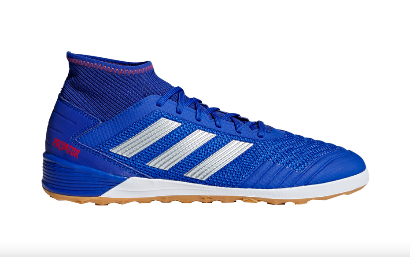 Zapatilla de fútbol sala Predator 19.3 Indoor - BB9080-2