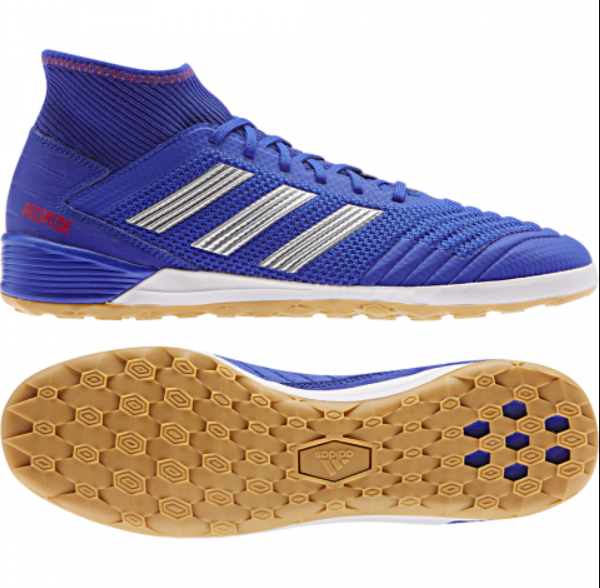 Zapatilla de fútbol sala Predator 19.3 Indoor - BB9080-3