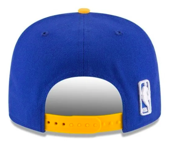 Gorro New Era Golden State Warriors 9fifty Snapback 54303-2