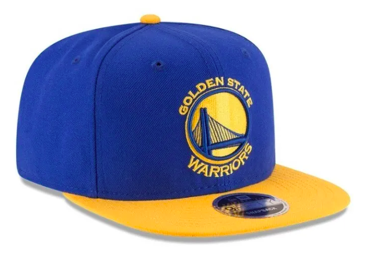 Gorro New Era Golden State Warriors 9fifty Snapback 54303-3