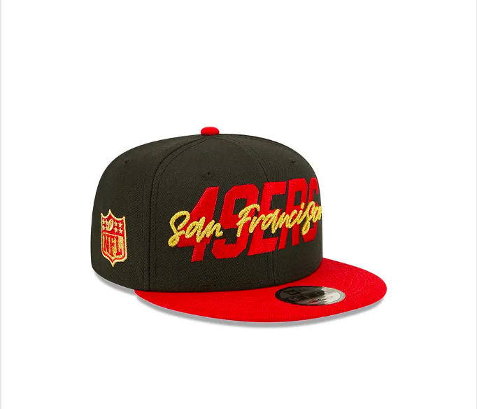 New Era San Francisco 49ers Nfl 9fifty Snapback 60232507-2