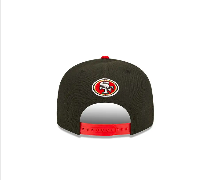 New Era San Francisco 49ers Nfl 9fifty Snapback 60232507-3