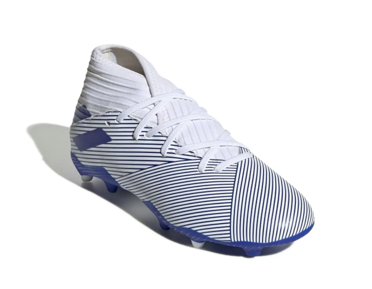 Zapato de Fútbol Adidas NEMEZIZ 19.3 FG NIÑO Eg7245-4