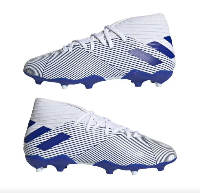 Zapato de Fútbol Adidas NEMEZIZ 19.3 FG NIÑO Eg7245-5
