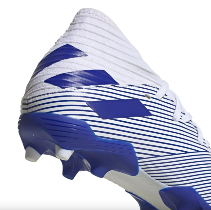 Zapato de Fútbol Adidas NEMEZIZ 19.3 FG NIÑO Eg7245-6