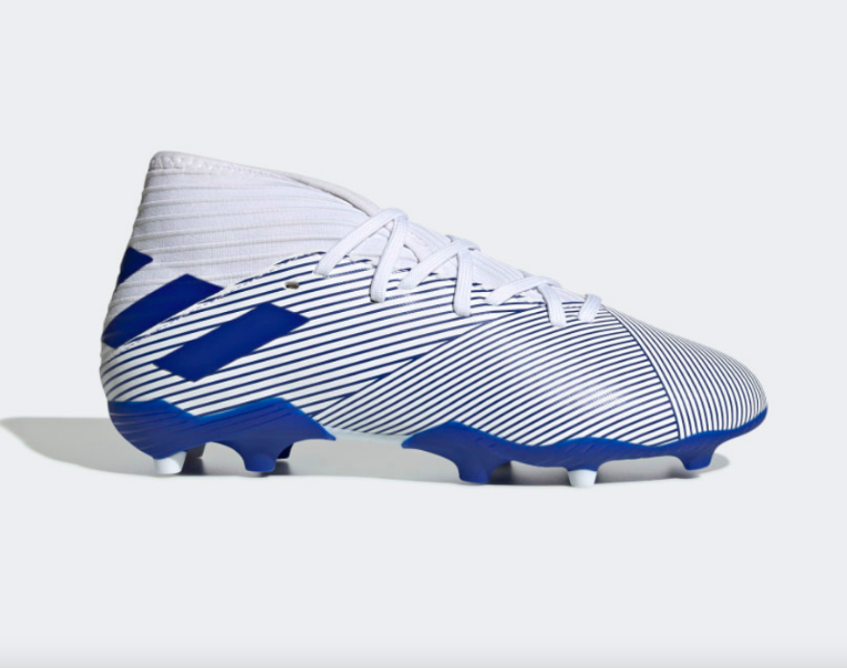 Zapato de Fútbol Adidas NEMEZIZ 19.3 FG NIÑO Eg7245-0