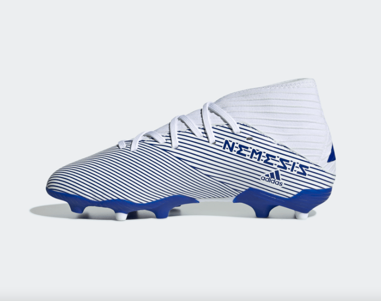 Zapato de Fútbol Adidas NEMEZIZ 19.3 FG NIÑO Eg7245-1