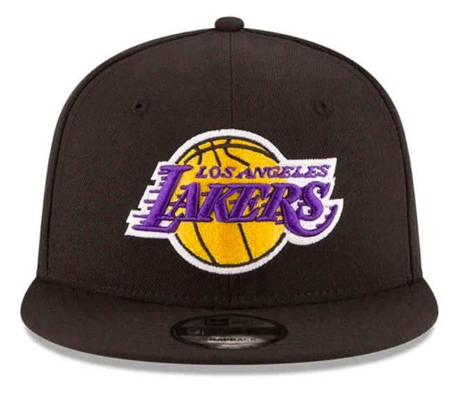 Los Angeles Lakers Nba New Era 9fifty Snapback-1